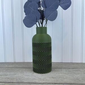Unique Modern Flower Vase, The Sember Vase, Bookshelf Table
